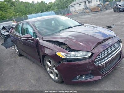 FORD FUSION 2013