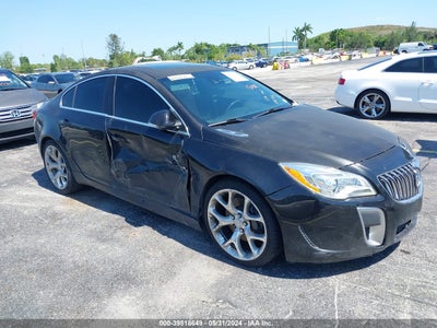 Buick Regal 2015