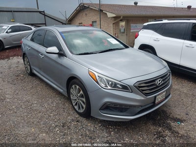 Hyundai Sonata 2016