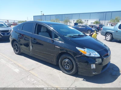 TOYOTA PRIUS 2011