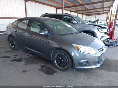 FORD FOCUS 2013