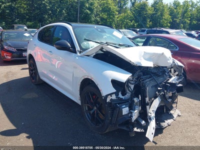 ALFA ROMEO STELVIO 2020