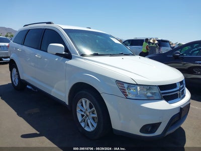 DODGE JOURNEY 2017
