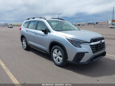 Subaru Ascent 2024