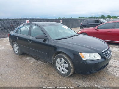 HYUNDAI SONATA 2009