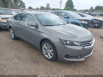 CHEVROLET IMPALA 2018