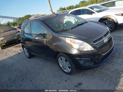 CHEVROLET SPARK 2015
