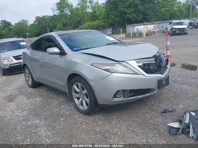 ACURA ZDX 2010