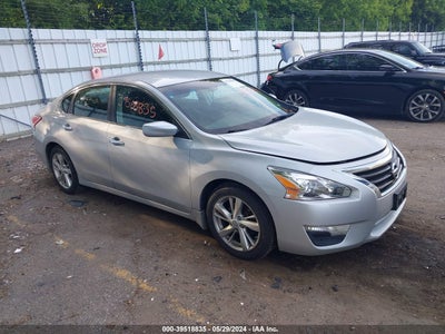 NISSAN ALTIMA 2013