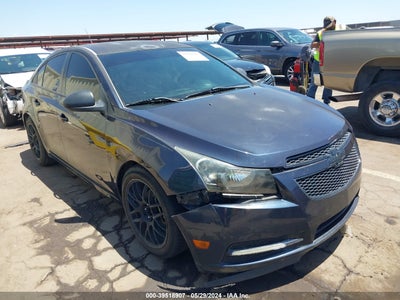 CHEVROLET CRUZE 2014