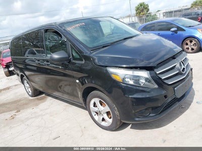 MERCEDES-BENZ METRIS 2018