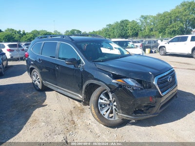 SUBARU ASCENT 2022