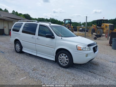 BUICK TERRAZA 2006