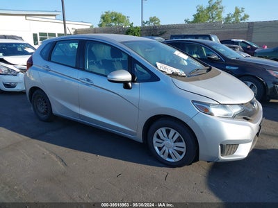HONDA FIT 2015