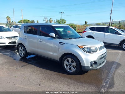 KIA SOUL 2017