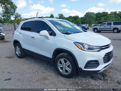 CHEVROLET TRAX 2018