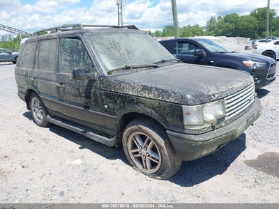 LAND ROVER RANGE ROVER 2000