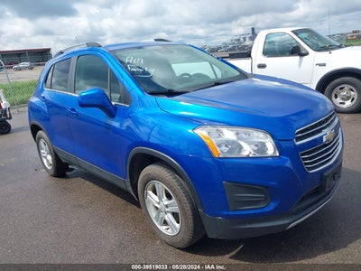 CHEVROLET TRAX 2016