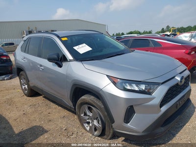 TOYOTA RAV4 2022