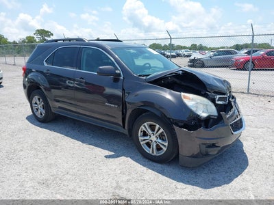 CHEVROLET EQUINOX 2013
