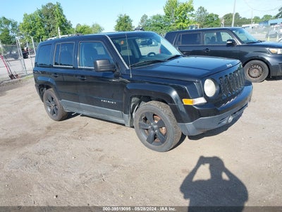 JEEP PATRIOT 2012