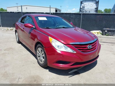 HYUNDAI SONATA 2011