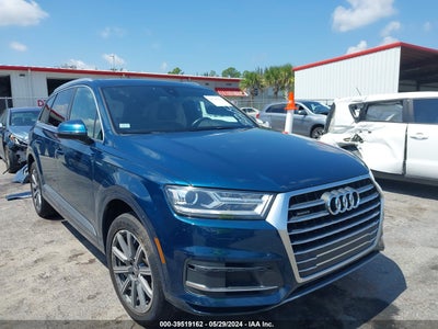 AUDI Q7 2018