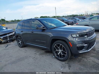 JEEP GRAND CHEROKEE 2022