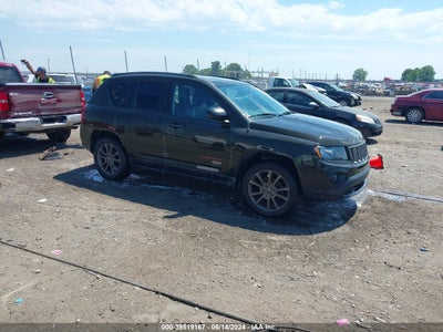 JEEP COMPASS 2016