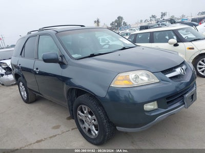 ACURA MDX 2005
