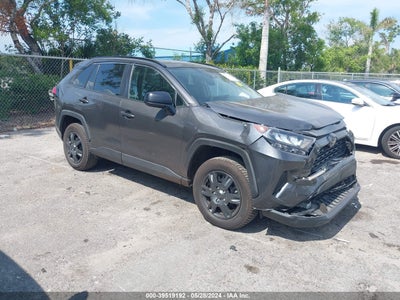 TOYOTA RAV4 2021