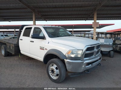 RAM 5500 CHASSIS 2013