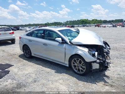 HYUNDAI SONATA 2018