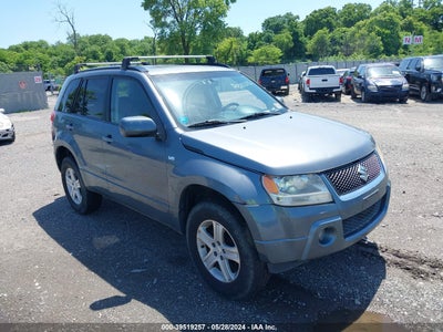 SUZUKI GRAND VITARA 2007