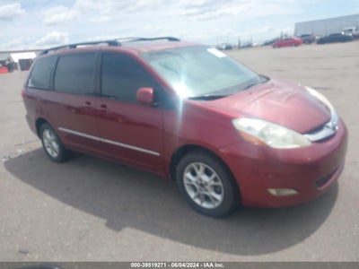TOYOTA SIENNA 2006