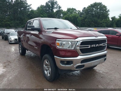 RAM 1500 2019