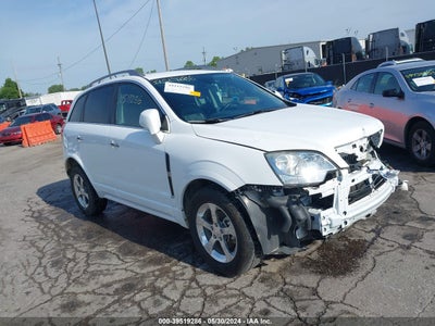 CHEVROLET CAPTIVA SPORT 2013
