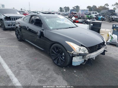 INFINITI G37 2008