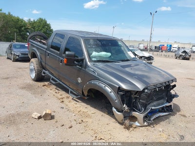 FORD F-250 2016
