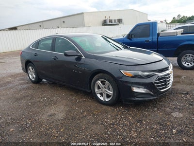 CHEVROLET MALIBU 2023