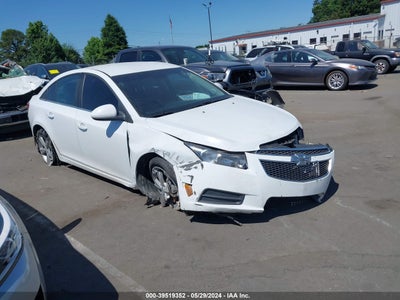 CHEVROLET CRUZE 2014