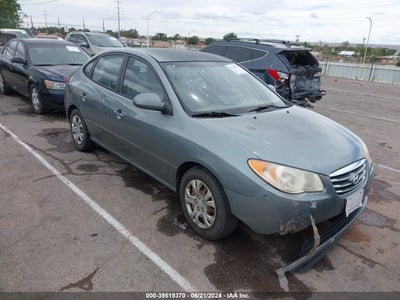 HYUNDAI ELANTRA 2010