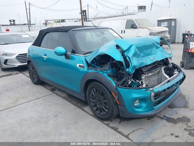 MINI CONVERTIBLE 2018