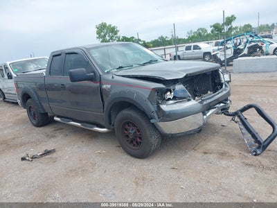 FORD F-150 2004