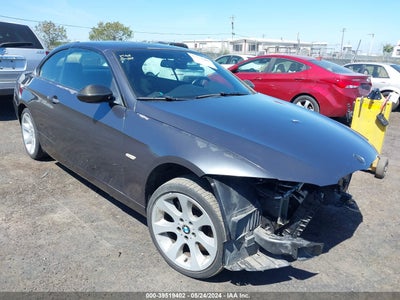 BMW 335I 2007