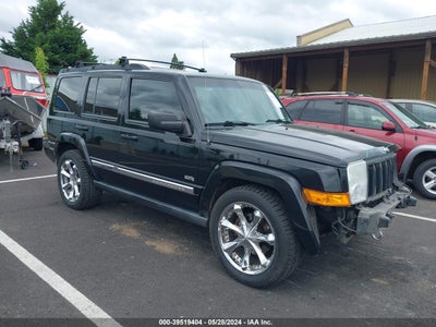 JEEP COMMANDER 2006