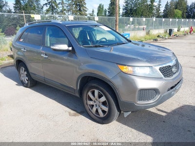 KIA SORENTO 2013