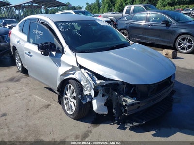 NISSAN SENTRA 2019