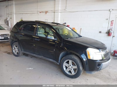 CHEVROLET EQUINOX 2005
