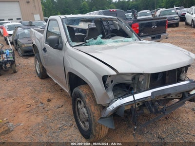 GMC CANYON 2005